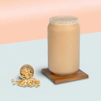 Iced Oat Milk Cappuccino