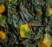 Palak Aloo
