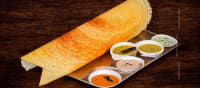 Schezwan Dosa