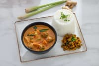 Red Thai Curry (Veg)
