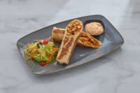 Peri Peri Chicken Wrap