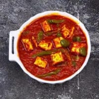 Paneer Chilli Gravy