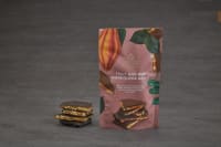 Fruit And Nut Honeycomb Barks