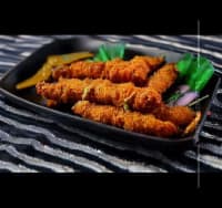 Silver Fish Rawa Fry