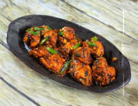 Chilli Chicken (Andhra Style)