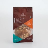 Seeded Multigrain Sourdough Bread