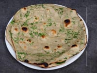Pudina Roti