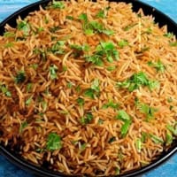 Triple Schezwan Rice