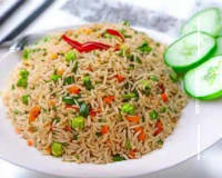 Basil fried rice