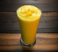 68. Mango Milk Shake ( 200 ml )