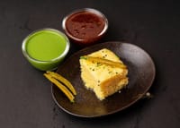 Plain Dhokla(1pc)