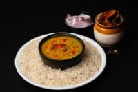 Kadhi With Rice
