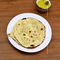 Ghee Roti