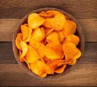 Tomato Wafer ( 200 Gm ) - Potato Chips Chilly Tomato