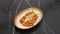 Spiced Galangal Marinated Grilled Chicken