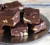 Chocolate Fudge