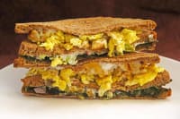 Egg Cheese Sandwich