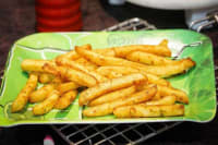 Masala French Fries