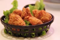 Hot & Spicy Wings (4 Pcs)