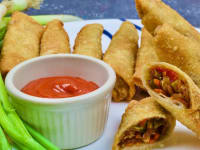 Veg Spring Roll