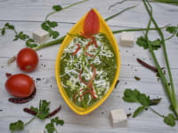 Palak Paneer