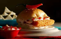 Paneer Supreme Vadapav