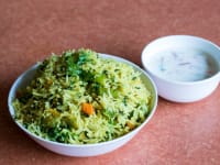 Hyderabadi Biryani