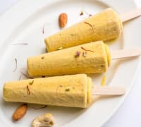 Badam Kulfi