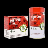 18 Herbs Hibiscus Tea 40 Sachets