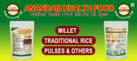 Anandam Health Mix 400