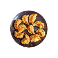 Crispy Fried Mix Veg Momos