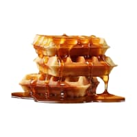 Honey Gold Waffle