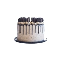 Cookies n Cream Cake Double Layer