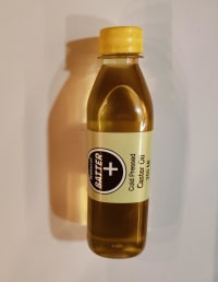 Batterplus Cold Pressed Caster Oil 250 Ml