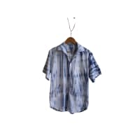 Premium Shibori Handcrafted 100% Cotton Shirt