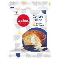WINKIES CENTRE FILLED CAKE