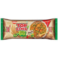 TOP RAMEN ATTA MASALA NOODLES