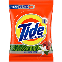 TIDE DOUBLE POWER JASMINE ROSE