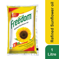 FREEDOM SUNFLOWER OIL 1L