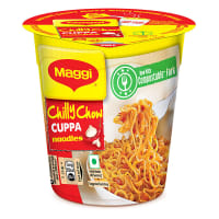 MAGGI CHILLY CHOW CUPPA NOODLES