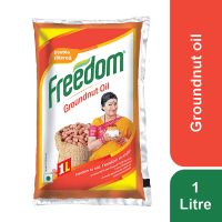 FREEDOM GROUNDNUT OIL