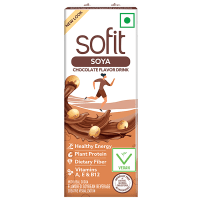 SOFIT SOYA CHOCOLATE
