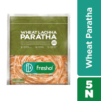 ID WHEAT LACHHA PARATHA