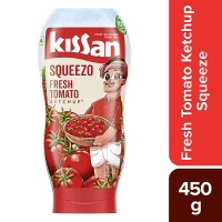 KISSAN SQUEEZO FRESH TOMATO
