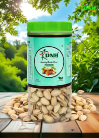 PISTACHIO SALTED & ROASTED | 500 GRAMS