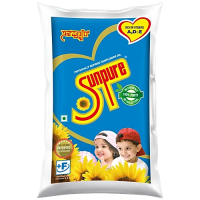 Sunpure Sunflower Refined Oil Rs 201