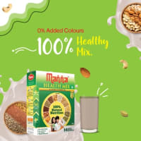 Manna Health Mix For Kids 100% Natural Nutrition Rs 199