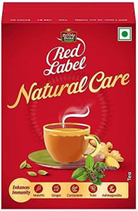 Brook Bond Red Label Natural Care Tea
