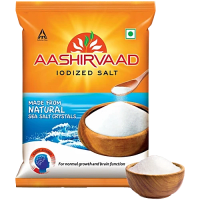 Aashirvaad Salt Iodised