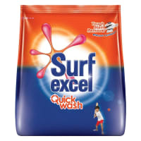 Surf Excel Quick Wash Detergent Powder